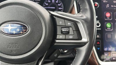 2020 Subaru Outback Touring