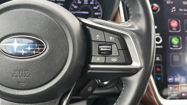 2020 Subaru Outback Touring