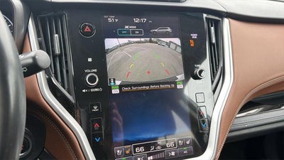 2020 Subaru Outback Touring