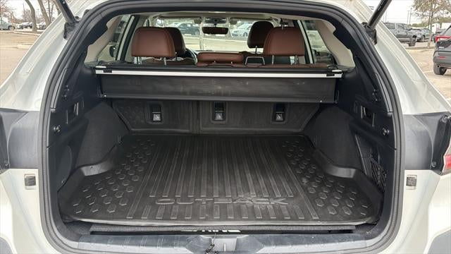 2020 Subaru Outback Touring