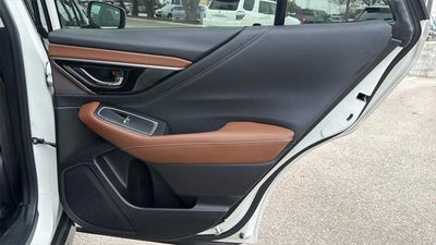 2020 Subaru Outback Touring