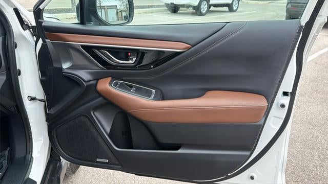 2020 Subaru Outback Touring