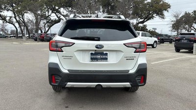 2020 Subaru Outback Touring