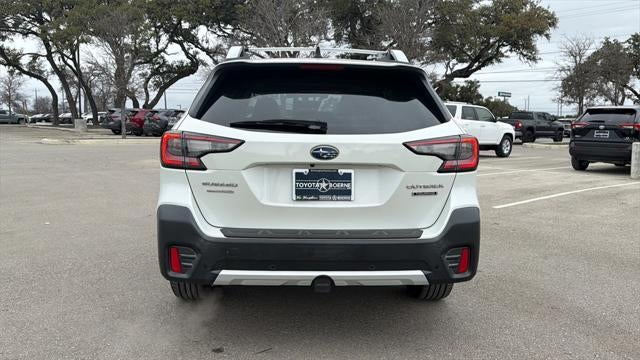 2020 Subaru Outback Touring