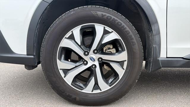 2020 Subaru Outback Touring