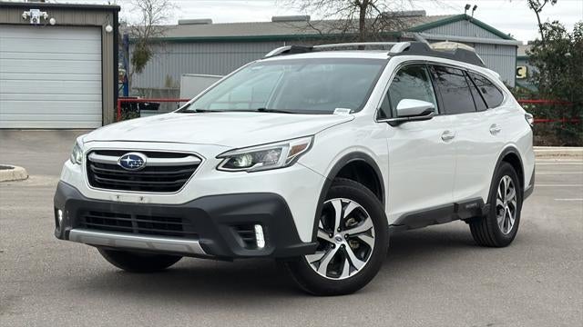 2020 Subaru Outback Touring