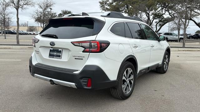 2020 Subaru Outback Touring