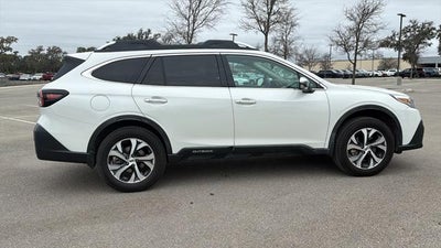 2020 Subaru Outback Touring