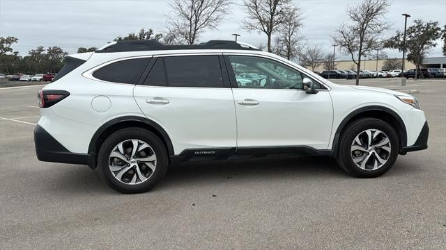 2020 Subaru Outback Touring
