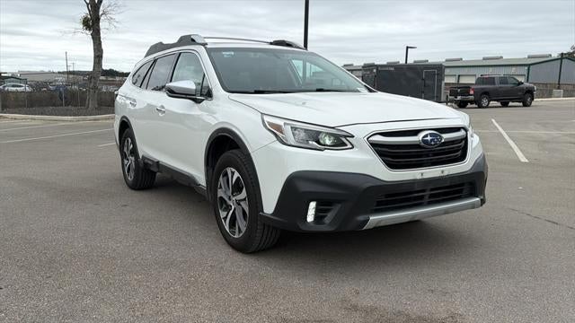 2020 Subaru Outback Touring