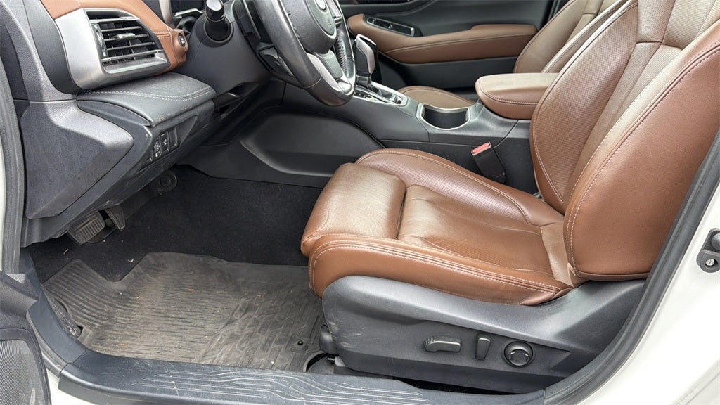 2020 Subaru Outback Touring