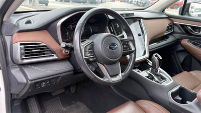2020 Subaru Outback Touring