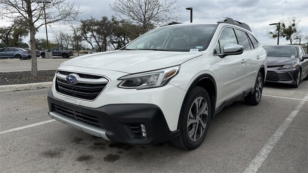 2020 Subaru Outback Touring