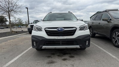 2020 Subaru Outback Touring
