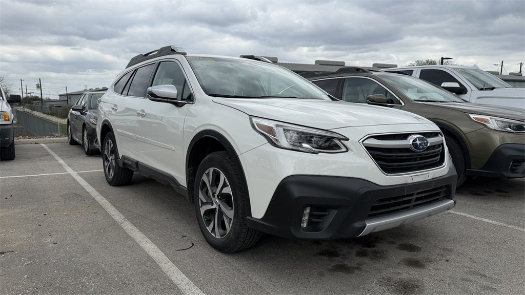 2020 Subaru Outback Touring