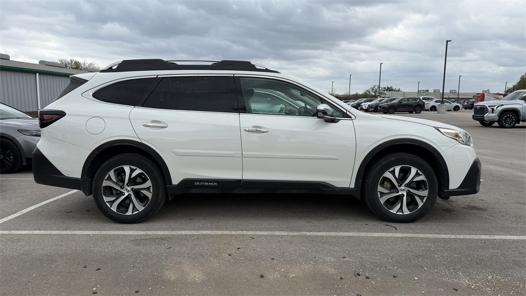 2020 Subaru Outback Touring