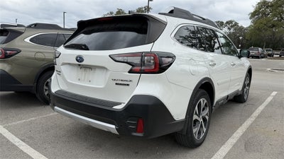 2020 Subaru Outback Touring