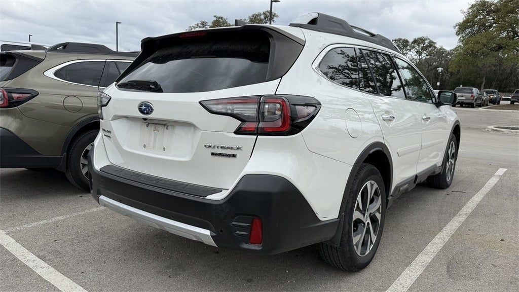 2020 Subaru Outback Touring