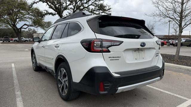 2020 Subaru Outback Touring