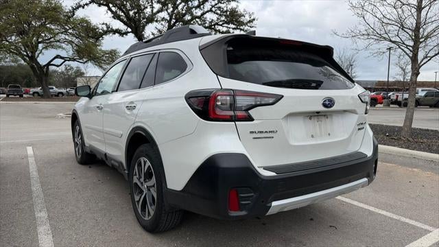 2020 Subaru Outback Touring