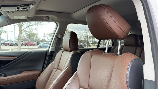 2020 Subaru Outback Touring