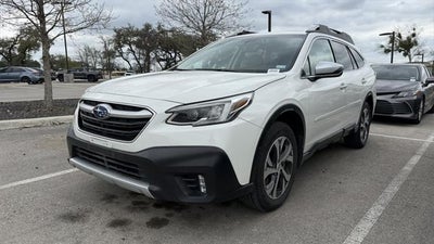 2020 Subaru Outback Touring