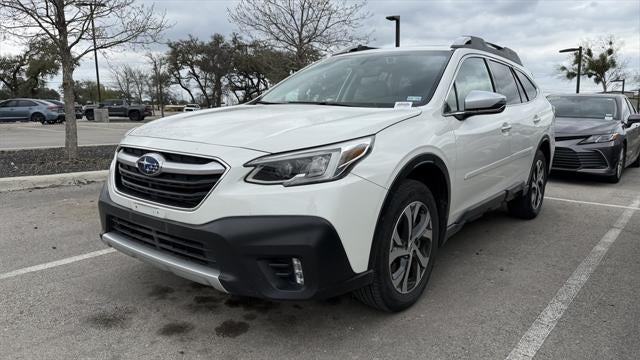 2020 Subaru Outback Touring