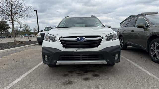 2020 Subaru Outback Touring