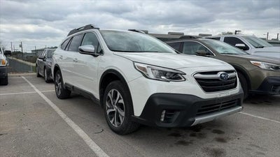 2020 Subaru Outback Touring
