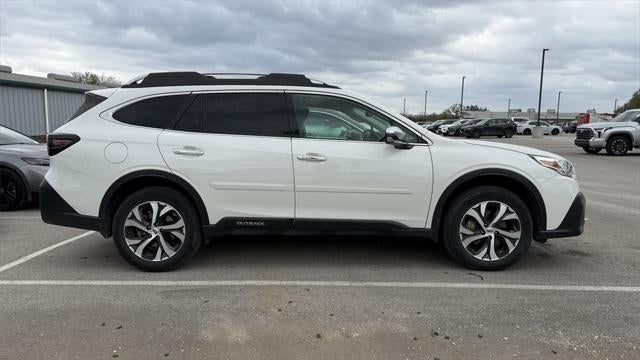 2020 Subaru Outback Touring