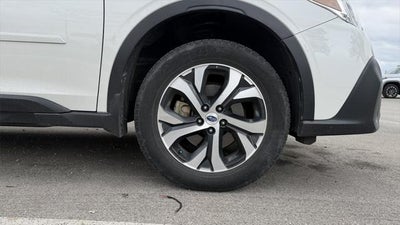 2020 Subaru Outback Touring