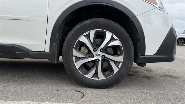 2020 Subaru Outback Touring