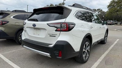 2020 Subaru Outback Touring