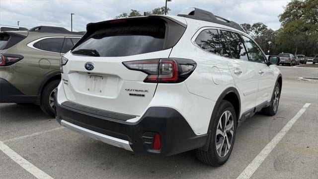 2020 Subaru Outback Touring