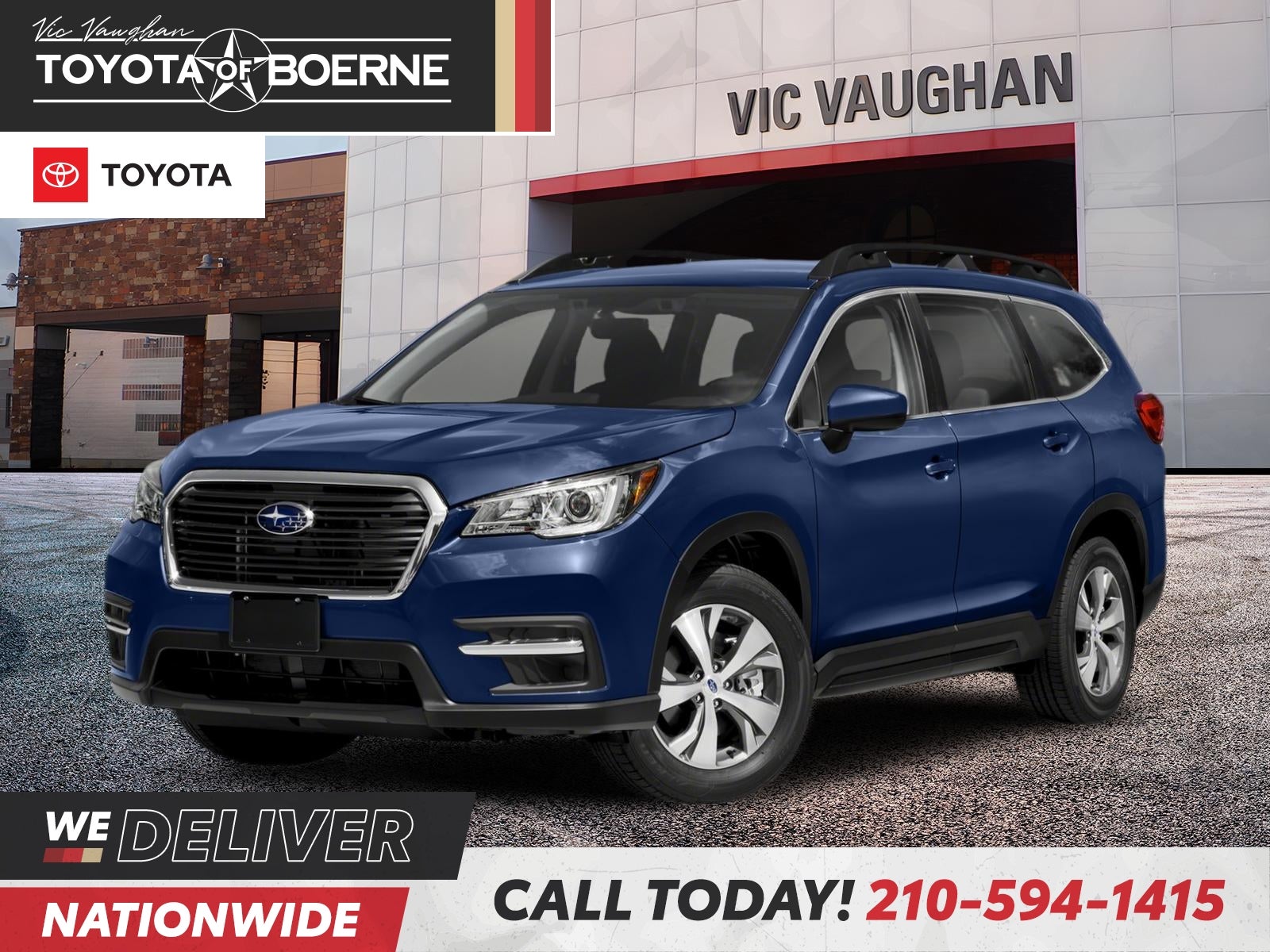 2020 Subaru Ascent Premium