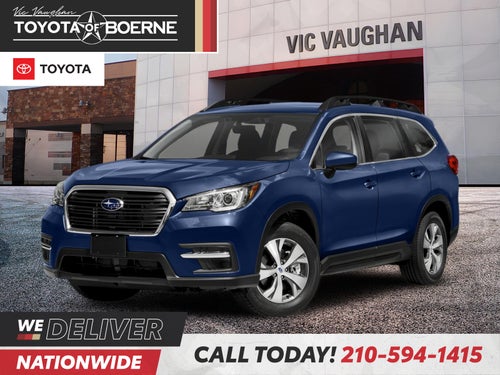 2020 Subaru Ascent Premium
