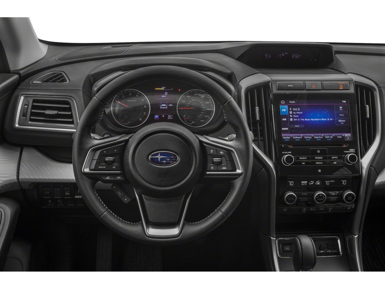 2020 Subaru Ascent Premium