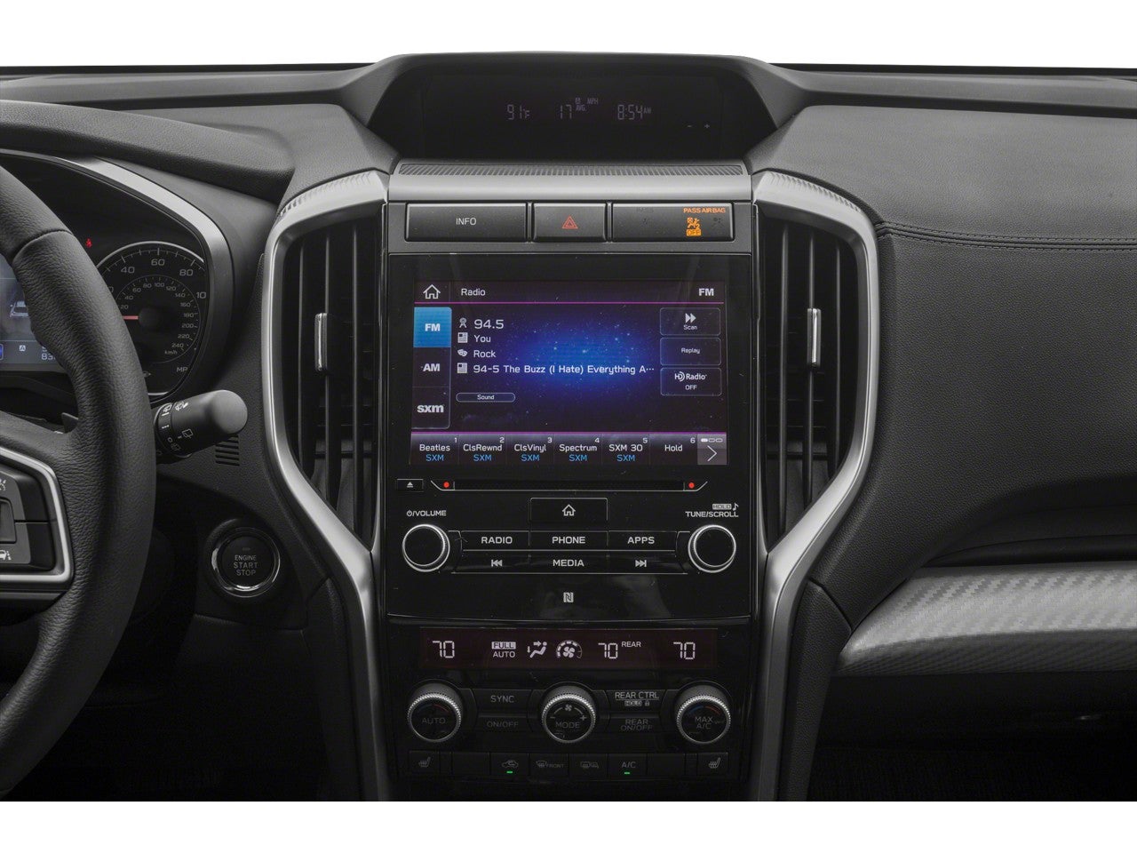 2020 Subaru Ascent Premium