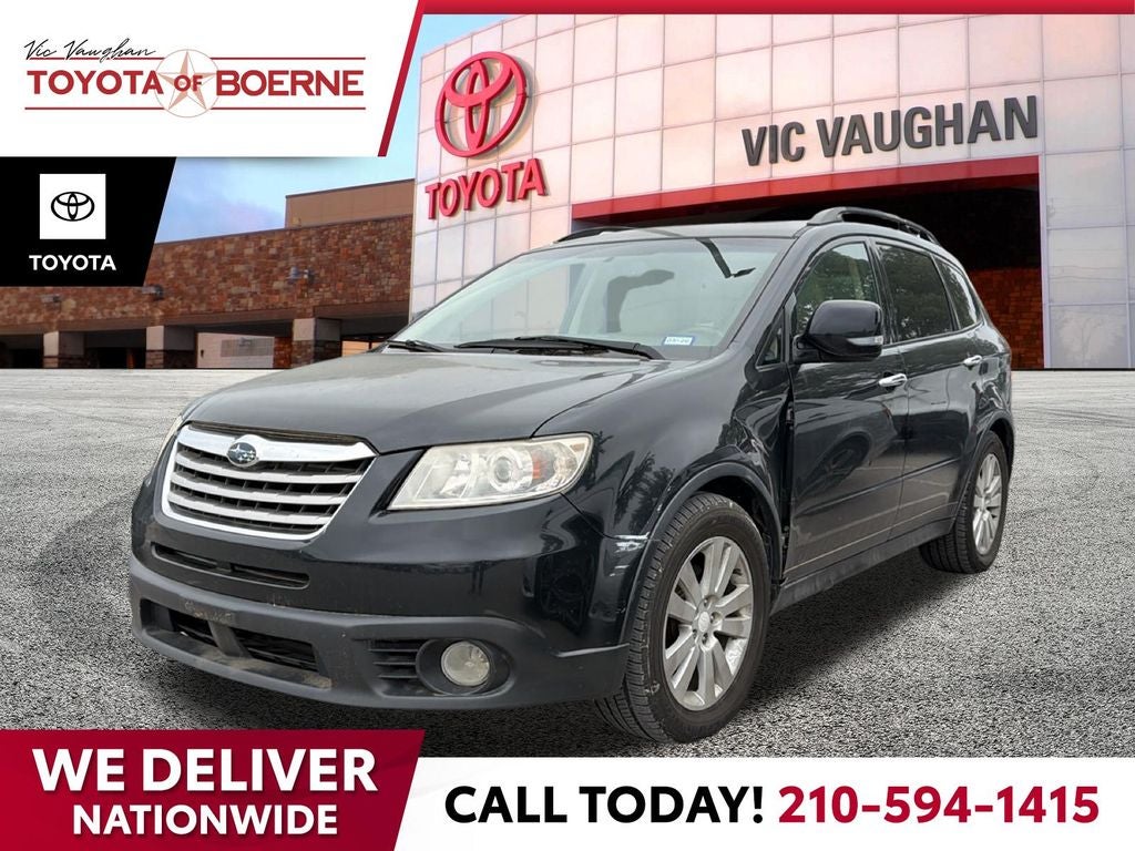2009 Subaru Tribeca Limited 7-Passenger