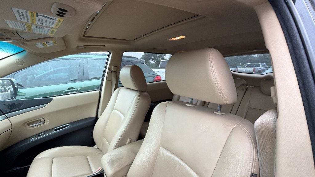 2009 Subaru Tribeca Limited 7-Passenger