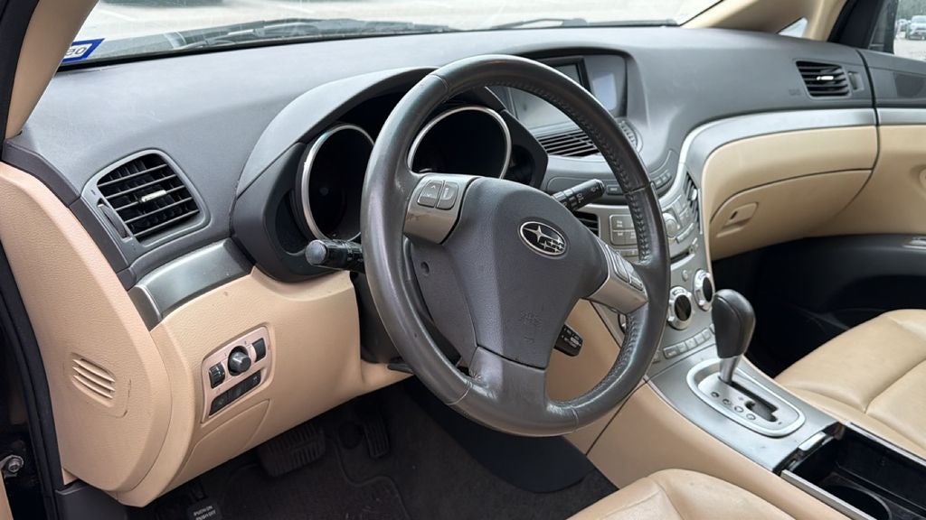 2009 Subaru Tribeca Limited 7-Passenger