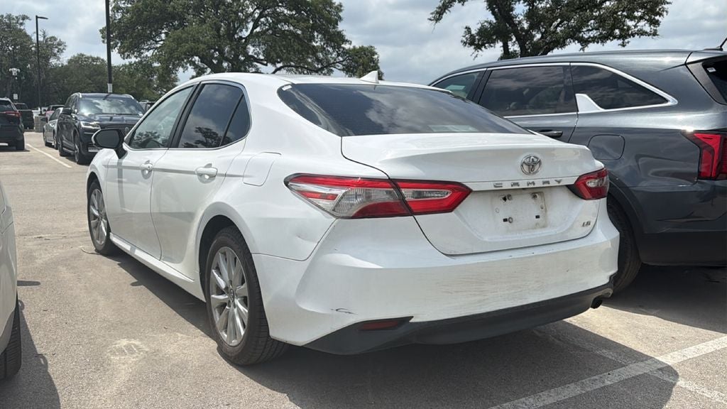 2019 Toyota Camry LE
