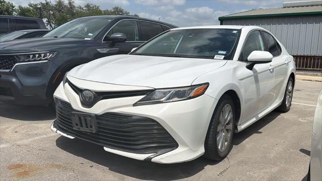 2019 Toyota Camry LE