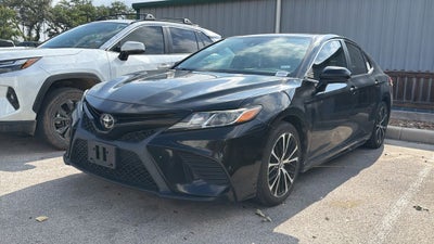 2019 Toyota Camry SE