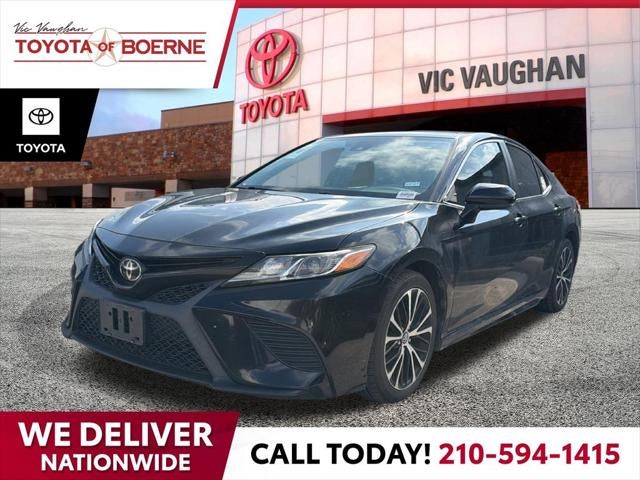 2019 Toyota Camry SE
