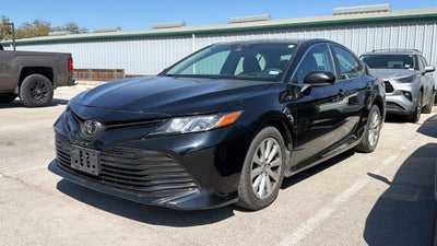 2019 Toyota Camry LE