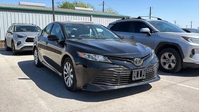 2019 Toyota Camry LE