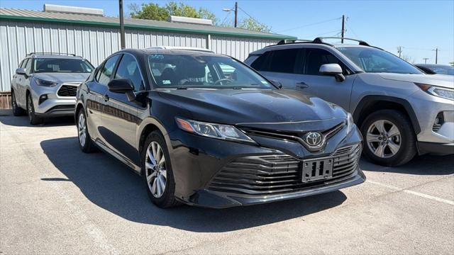 2019 Toyota Camry LE
