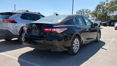 2019 Toyota Camry LE
