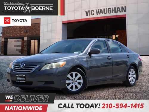 2008 Toyota Camry Hybrid Base
